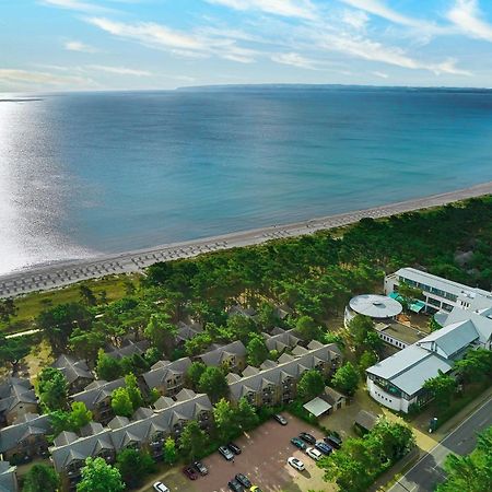 Aquamaris Strandresidenz Ruegen Juliusruh Exterior photo