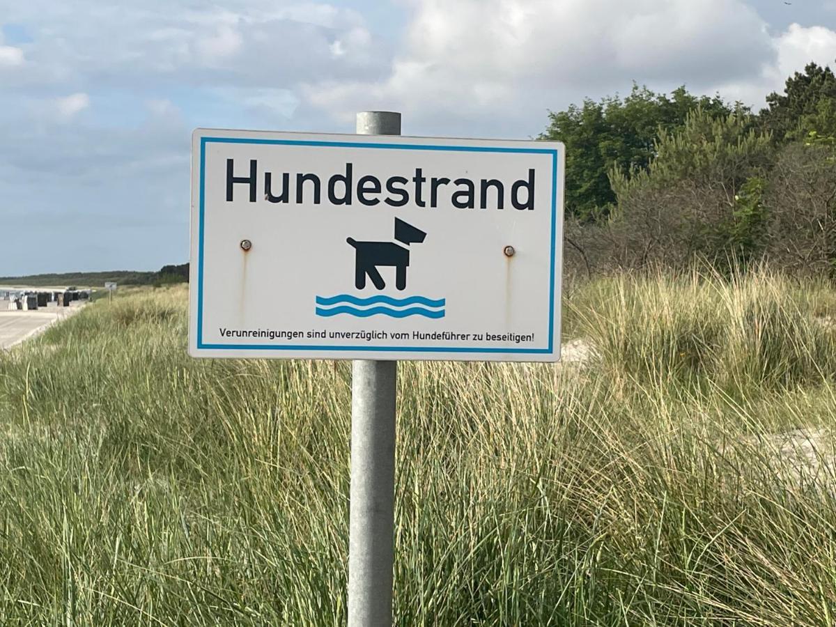 Aquamaris Strandresidenz Ruegen Juliusruh Exterior photo