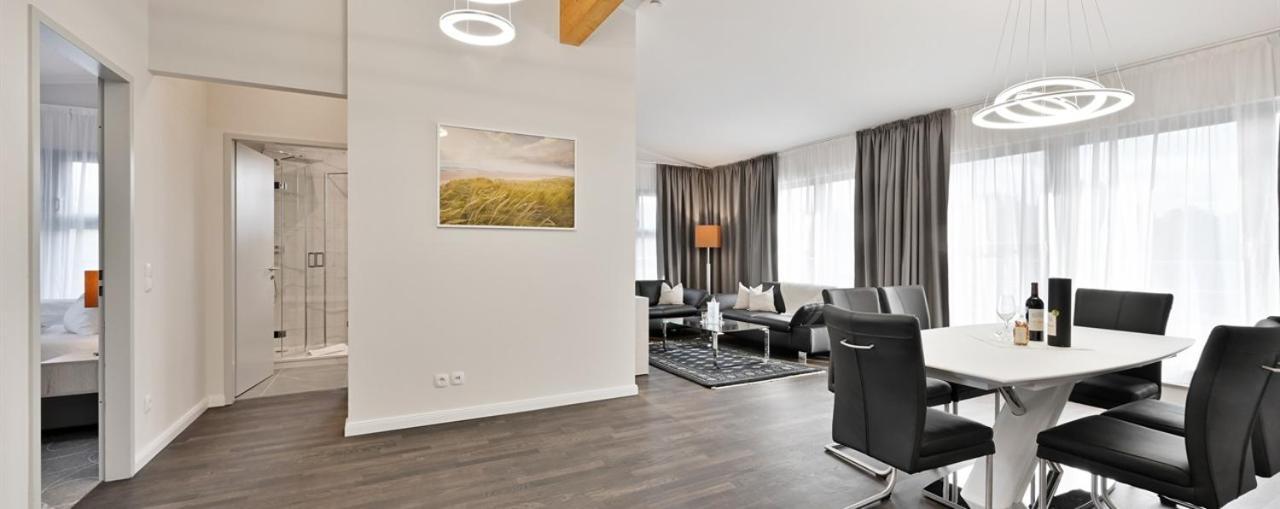 Aquamaris Strandresidenz Ruegen Juliusruh Exterior photo