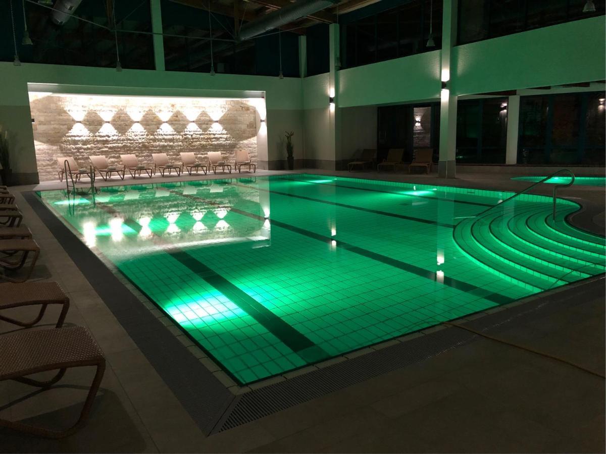 Aquamaris Strandresidenz Ruegen Juliusruh Exterior photo