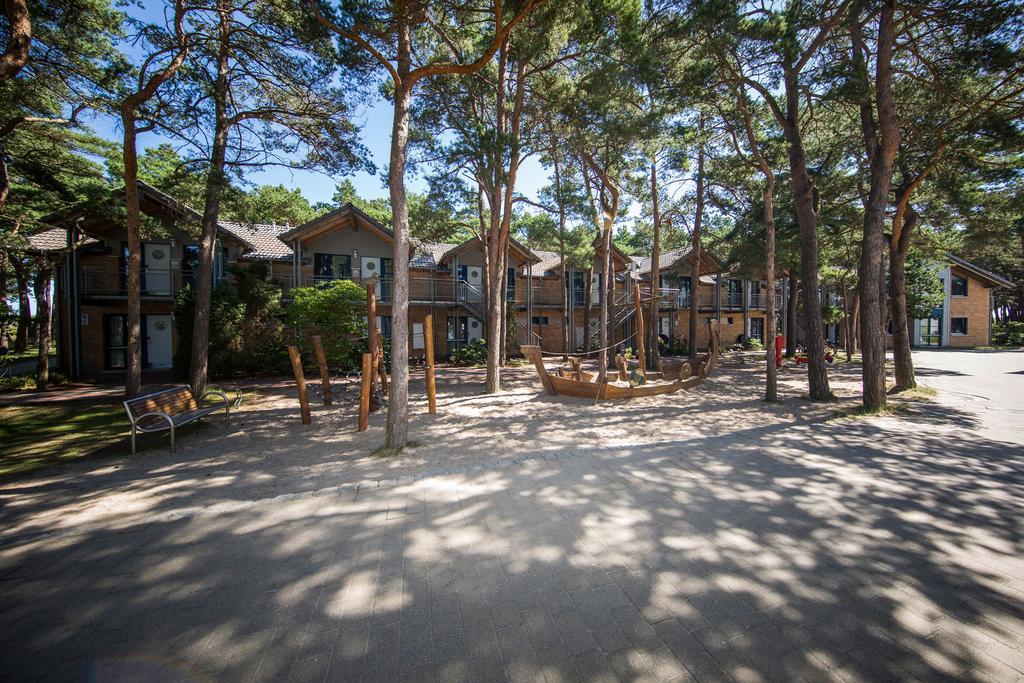 Aquamaris Strandresidenz Ruegen Juliusruh Exterior photo